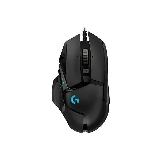; Logitech G502 HERO sichqonchasi 1 ; Logitech G502 HERO sichqonchasi 1