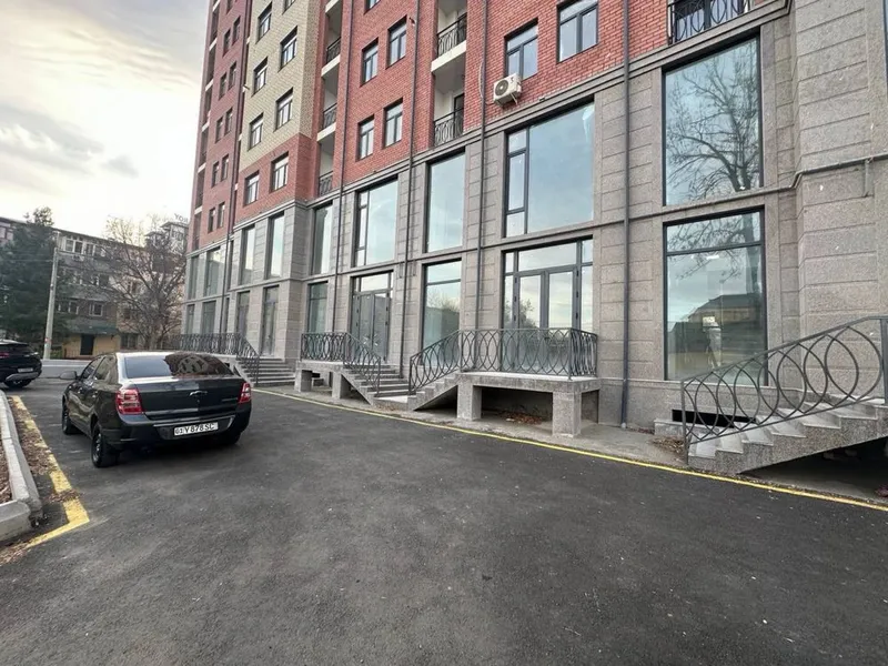 Юнусабад 8 Квартал Круг Продается Нежилой Новостройке — фото 2