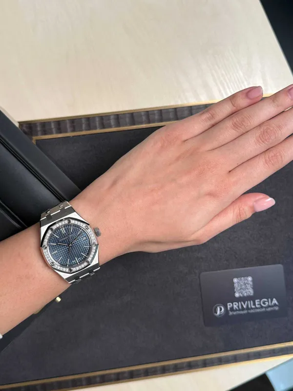 NEW Audemars Piguet Royal Oak Selfwinding 37 mm — фото 2