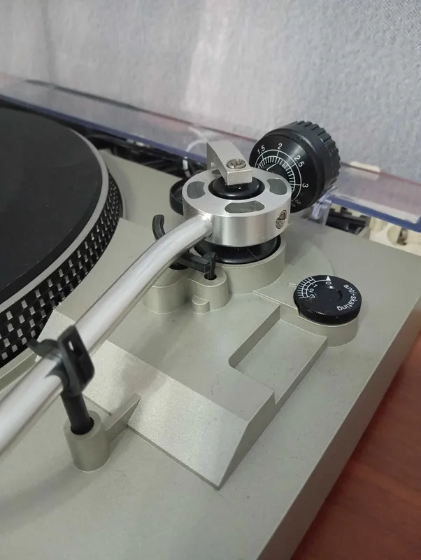 TECHNICS проигрыватель винил дисков. — фото 6
