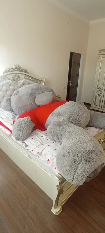 Eng katta arginal teddy ayigʻi sotiladi — фото 1