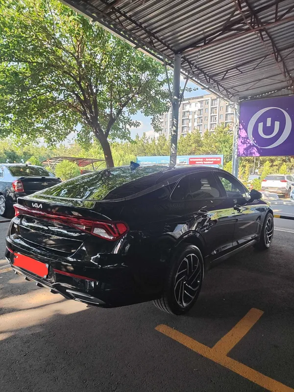 KIA K5 2023 yil avtomat 22000$ — фото 3