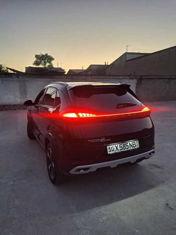 Tiggo 2 pro full 2 Tiggo 2 pro full 2