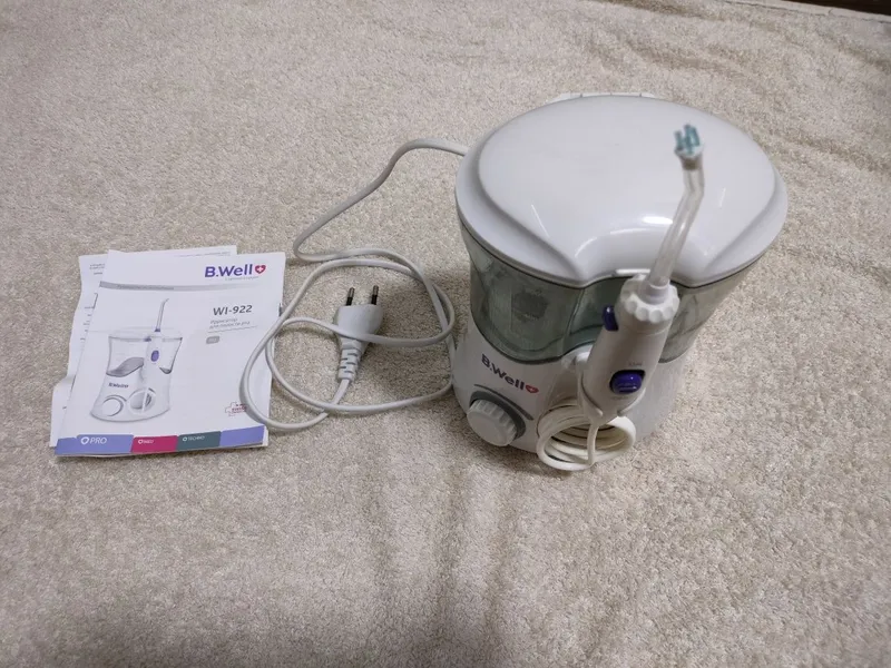 Irrigator tish yuvish uchun 2 Irrigator tish yuvish uchun 2