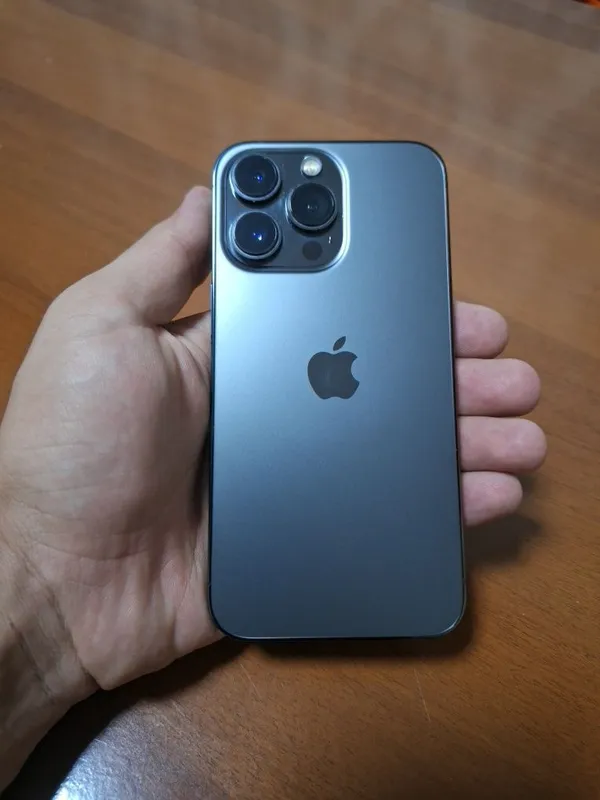 Iphone 13 Pro Grey 1 Iphone 13 Pro Grey 1