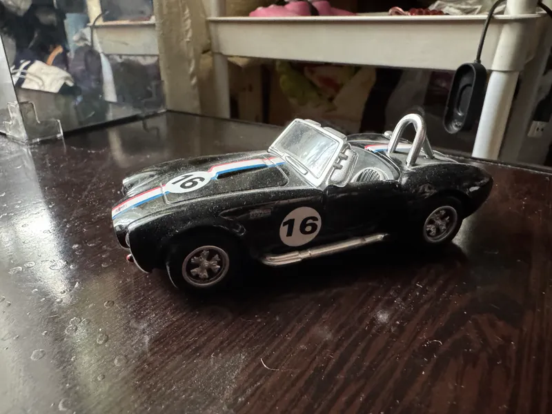 Newray 1966 Shelby Cobra