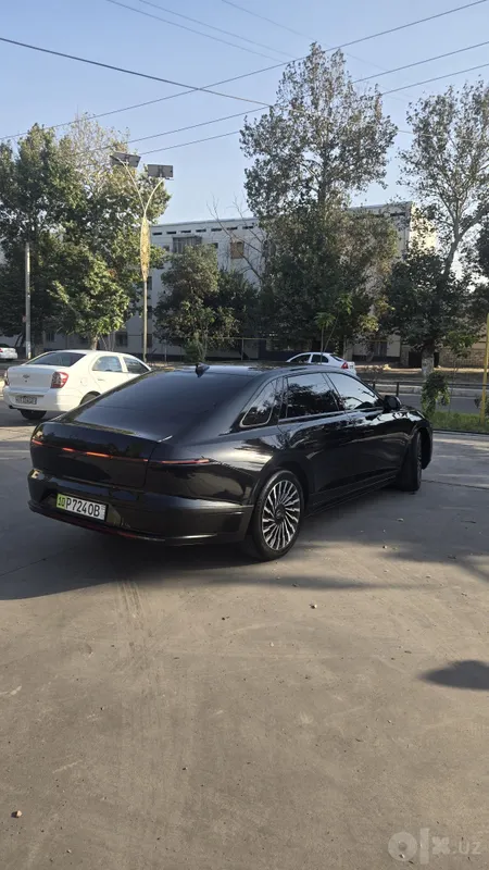 Hyundai grandeur СОТИЛАДИ 2026 2 Hyundai grandeur СОТИЛАДИ 2026 2