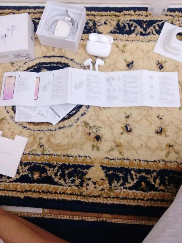 air pods 2 pro — фото 3
