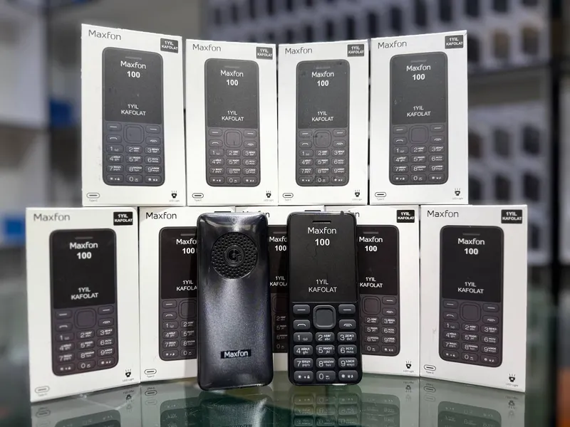 Новый Maxfon 100 Dual SIM | Доставка! 5 Новый Maxfon 100 Dual SIM | Доставка! 5