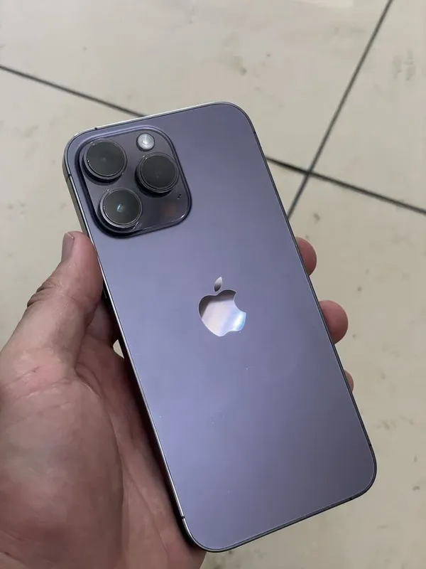 Iphone 14 pro max purple 1 Iphone 14 pro max purple 1