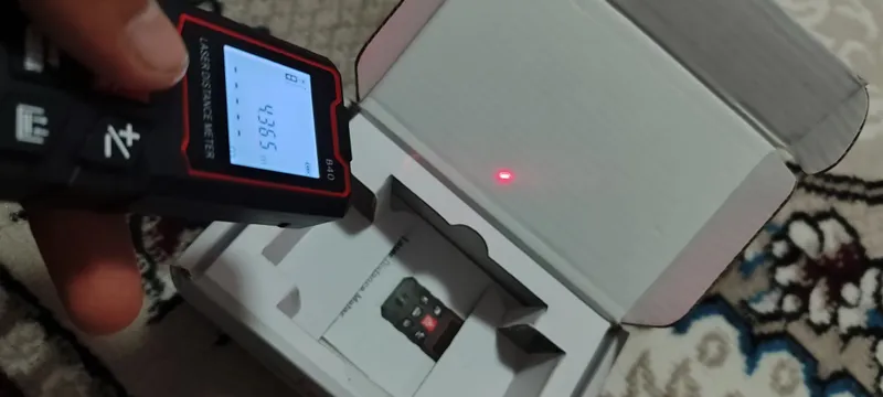Lazerni metr 40 m 3 Lazerni metr 40 m 3