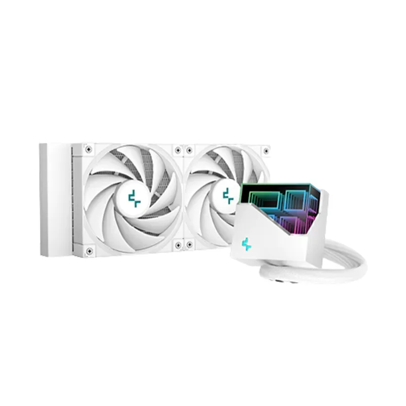 Система охлаждения Deepcool LT520 White 1 Система охлаждения Deepcool LT520 White 1