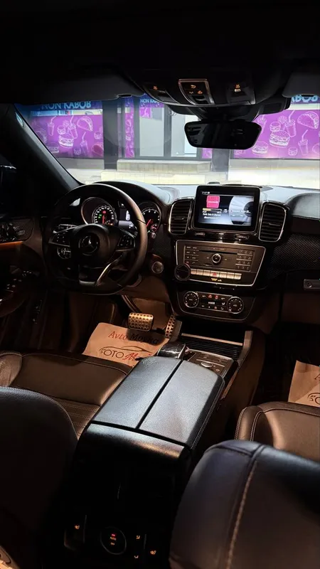 Mercedes gle coupe 4.3 — фото 6