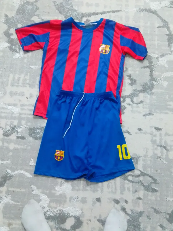 MESSI forma 1