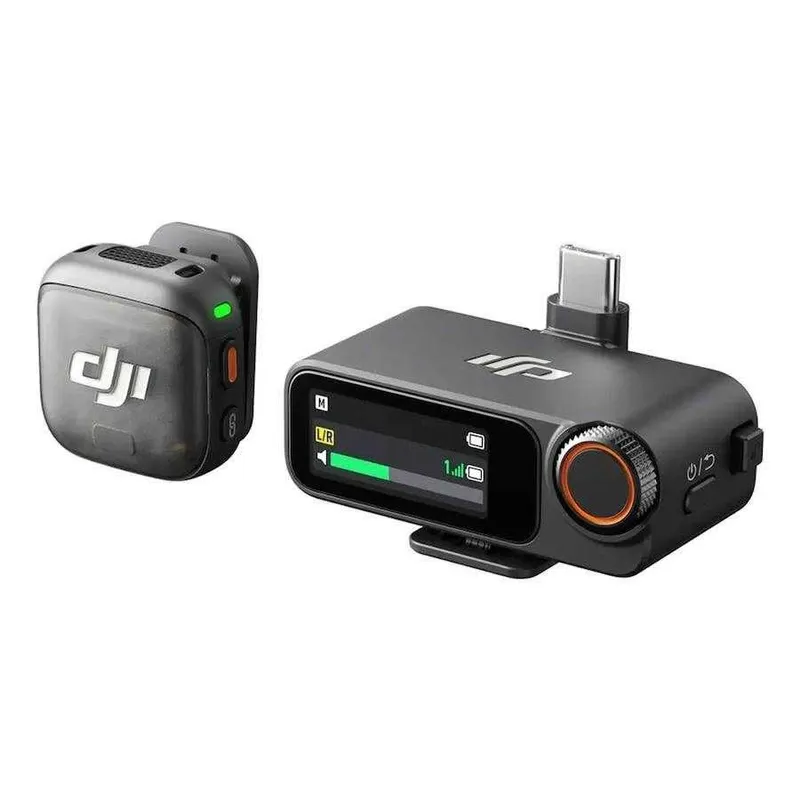 микрофон DJI Mic 3 3