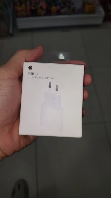 Apple Original 20W USB-C Power Adapter (Original) Янги 1