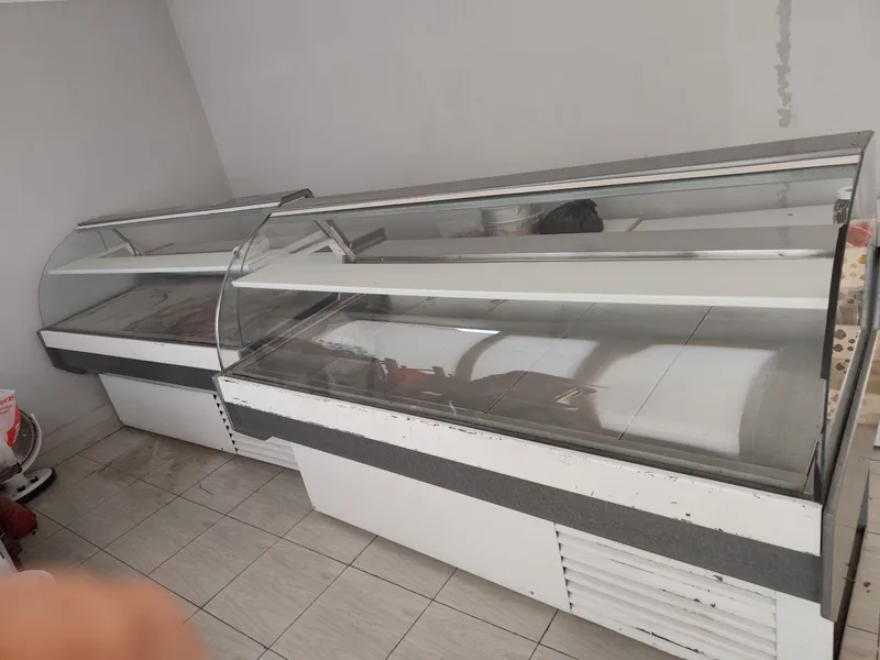 Sovitkich vitrinası