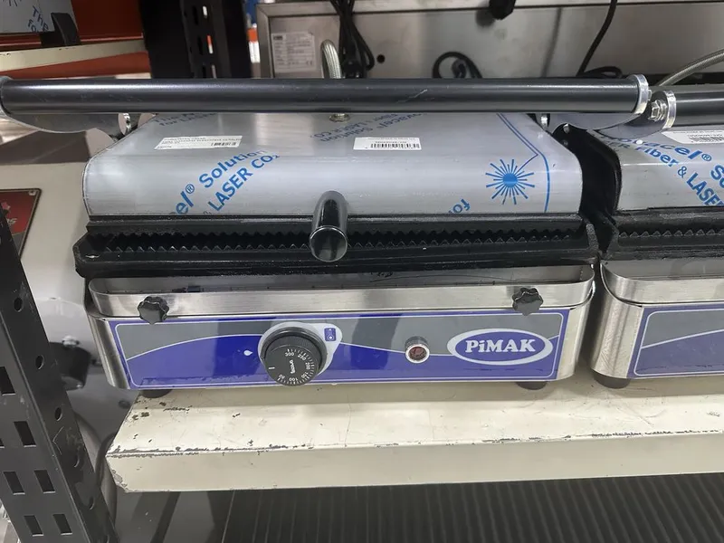 Тостер Toster silver remta pimak силвер ремта пимак 6