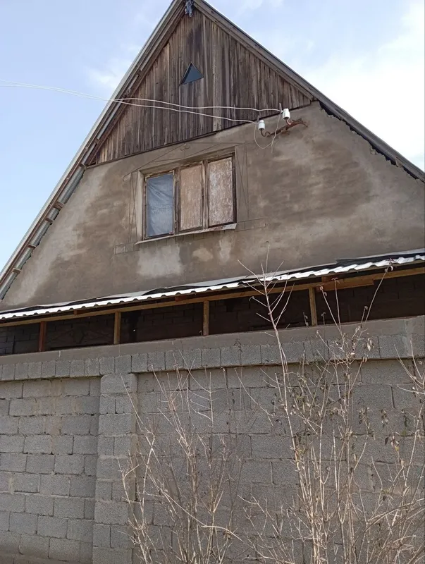 Срочно продам дом участок 6 соток — фото 1
