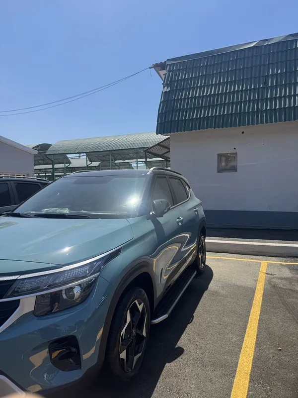 Kia Seltos Ideal xolatda 3 Kia Seltos Ideal xolatda 3