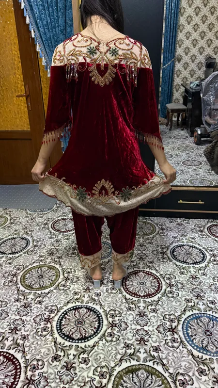 Kòylak lozim 1 soat kiyilgan Qòl ishi — фото 2