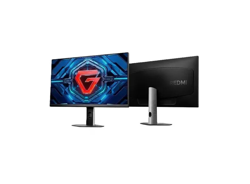 | Игровой монитор Redmi G27 Black 27" IPS 200Hz FullHD Безрамочный — фото 2
