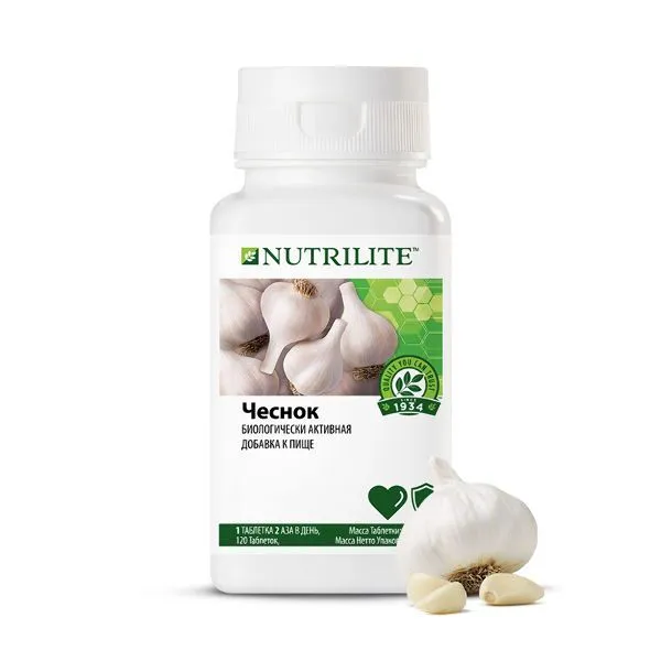 Nutrilite Chesnok