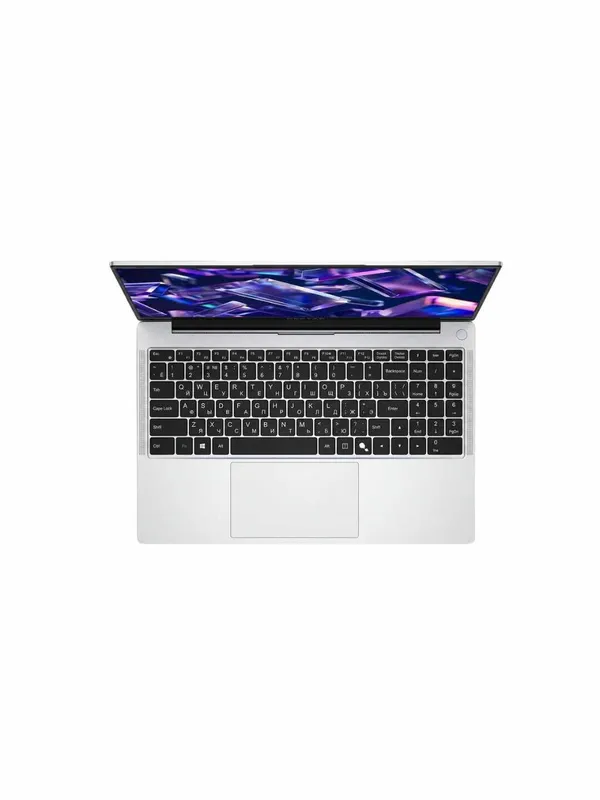 Ноутбук KEETAB PKSU6 INTEL I5-1235U 8GB/256GB IRIS XE 15,6 FHD silver 4