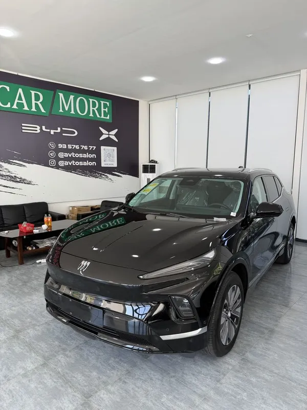 Buick E5 ev620KM 1 Buick E5 ev620KM 1