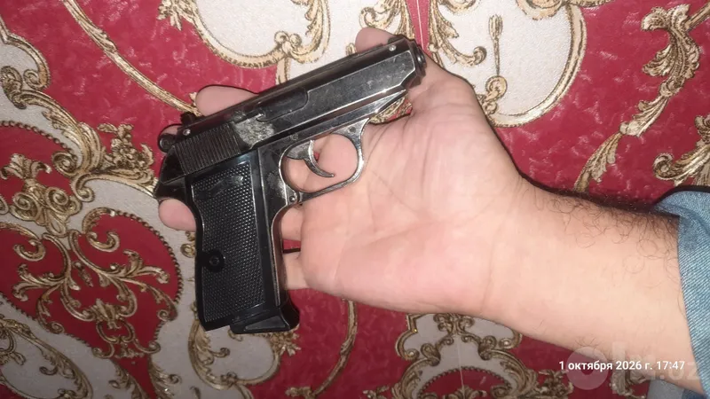 Зажигалка Пистолет макарова 1 Зажигалка Пистолет макарова 1