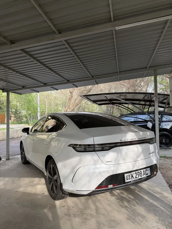 Сухая аренда BYD Chazor новый — фото 2