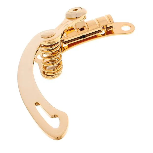 Тремоло для гитары - Göldo LT2 Stop Tailpiece Tre — фото 2