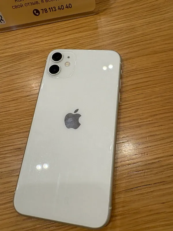 iPhone 11 64Gb ёмкость 88% Face True Tone 2