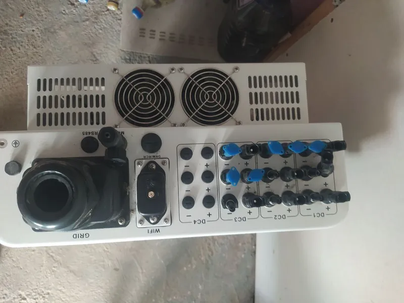 Deye inventor 50 kw 4