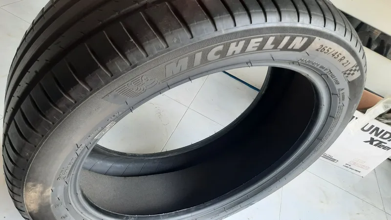 21 Michelin balon sotiladi 3 dona — фото 1