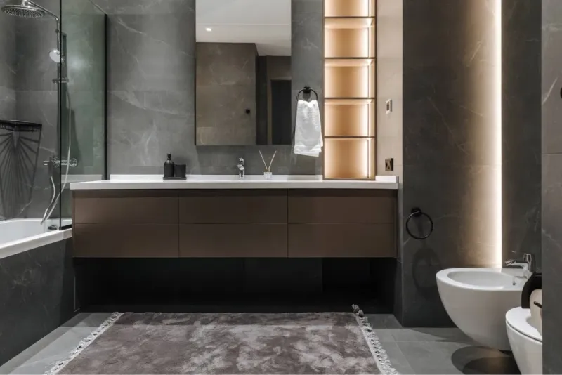 сдам Yunusabad Residence 4ком 130м2 Посольства США — фото 8