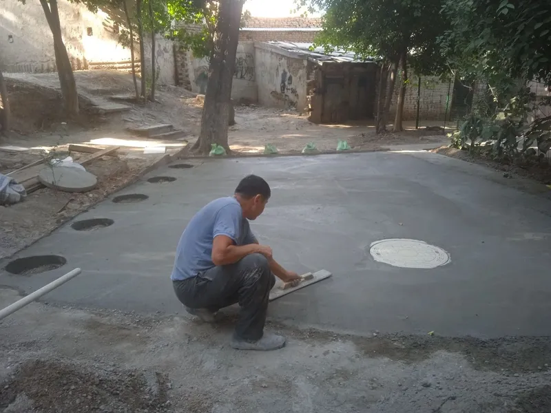 Styashka, bardiyor, parkovka qilamiz 1