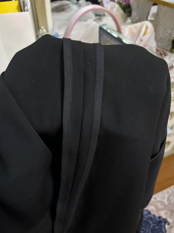 Glamur butik ko’ylagini tiktirilgani — фото 3