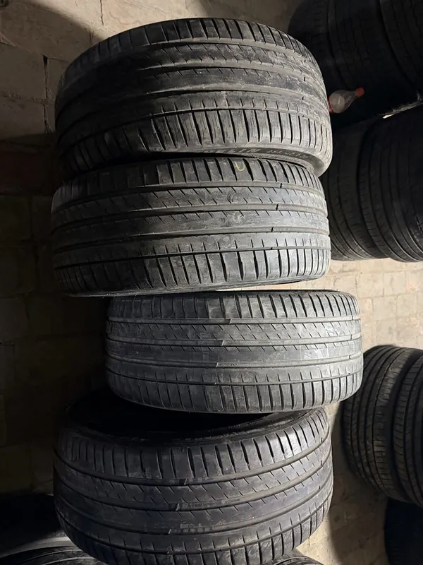 MICHELIN PILOT SPORT 4 275/45/20 orginal — фото 4
