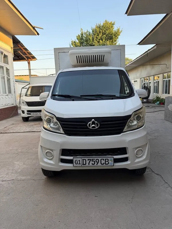 Changan Ref sotiladi 2015yil 311.000km yurgan 1 Changan Ref sotiladi 2015yil 311.000km yurgan 1