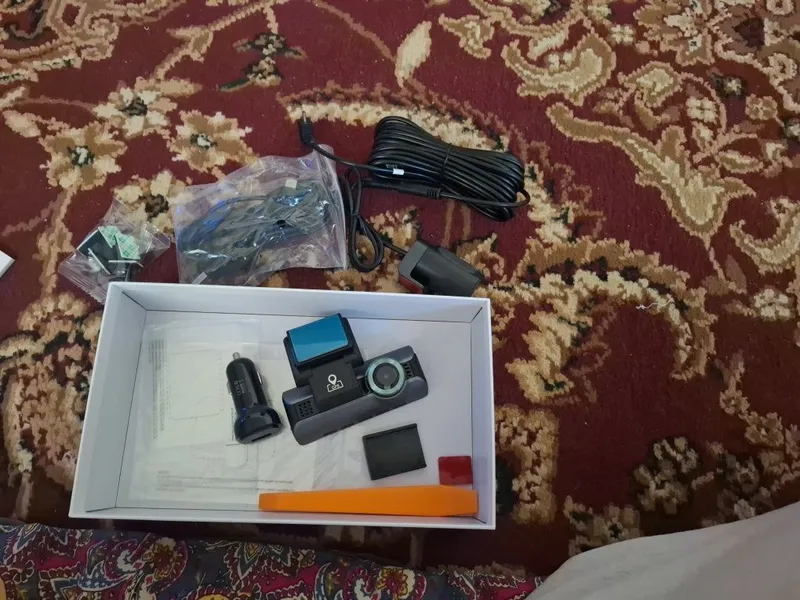 Azdome 550 pro видеорегистратор 7 Azdome 550 pro видеорегистратор 7