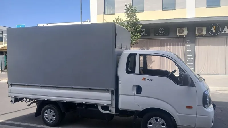 Kia Bongo 2023 sotiladi 4