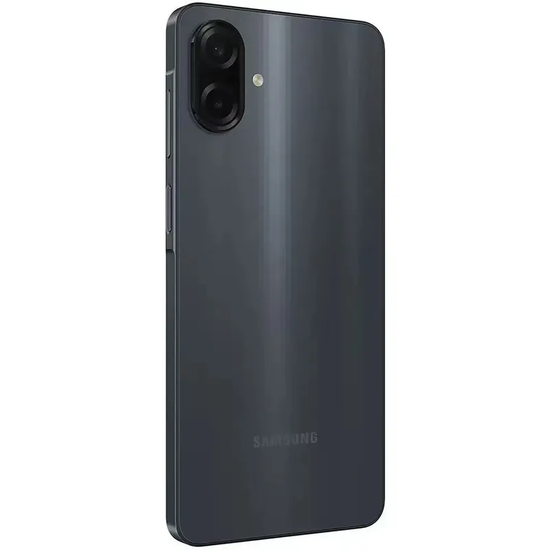 Смартфон Samsung Galaxy A07 4/128GB Black (Черный) — фото 5