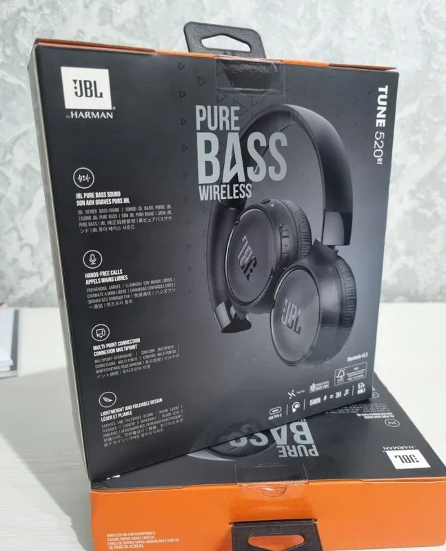 Original JBL quloqchinlari 2 Original JBL quloqchinlari 2