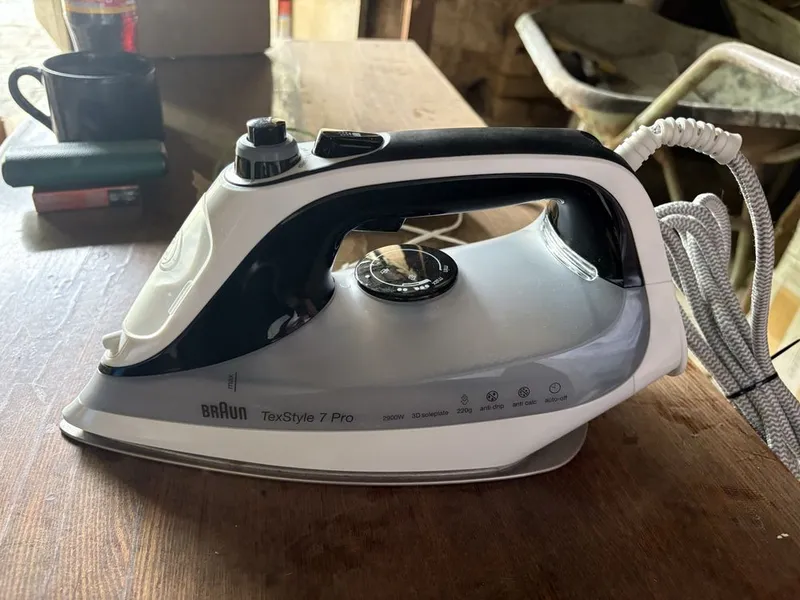 Продам утюги BrAun