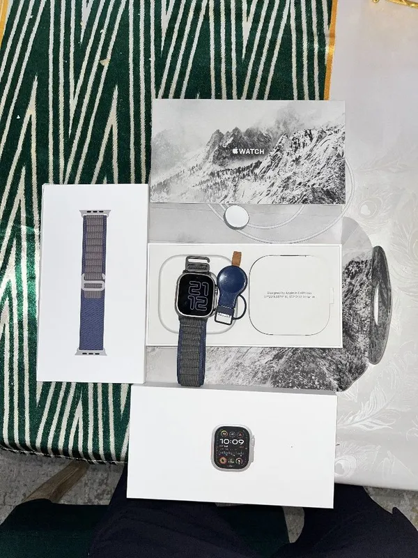 Apple Watch Ultra 2 2 Apple Watch Ultra 2 2