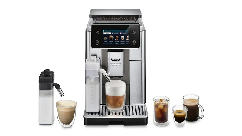Dēlonghi ECAM630.75TM 2 Dēlonghi ECAM630.75TM 2