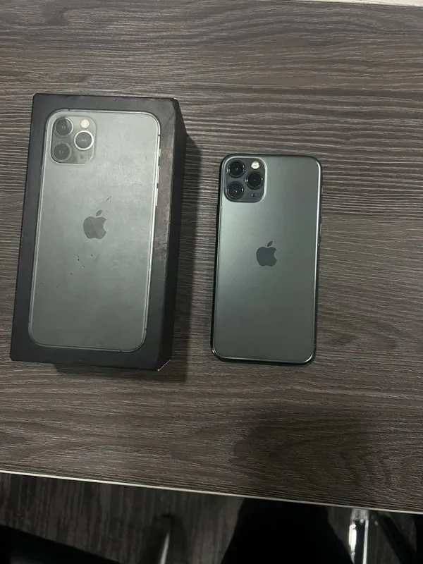 iPhone 11 Pro 64GB LL/A — фото 2