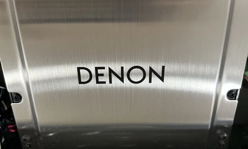 Denon DCD 1650SE sacd/cd — фото 2