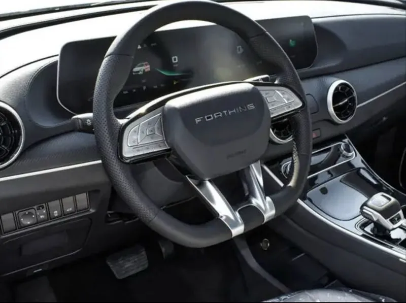 Donfeng T5 evo Forting — фото 1